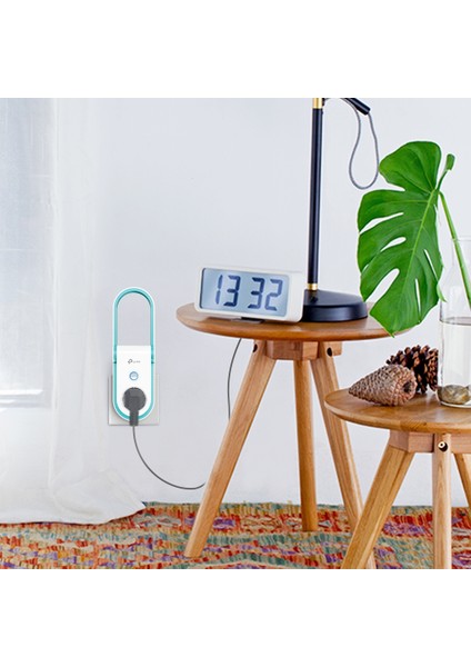 RE365 1200 Mbps AC Wi-Fi Priz Soketli Menzil Genişletici