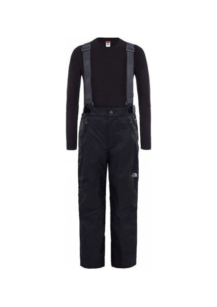The North Face Snowquest Suspender Plus Çocuk Pantolon T934VXJK3