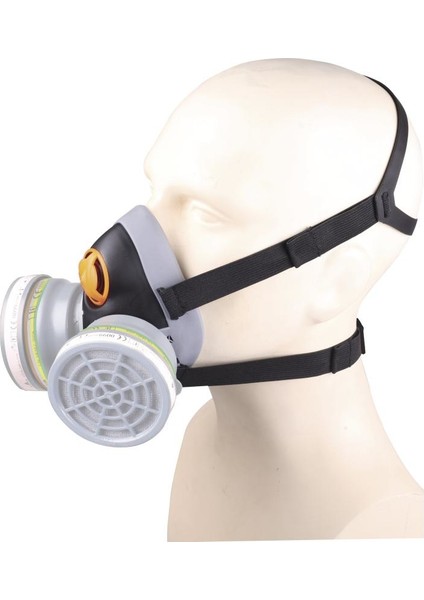 M 6400 Yarım Yüz Maskesi