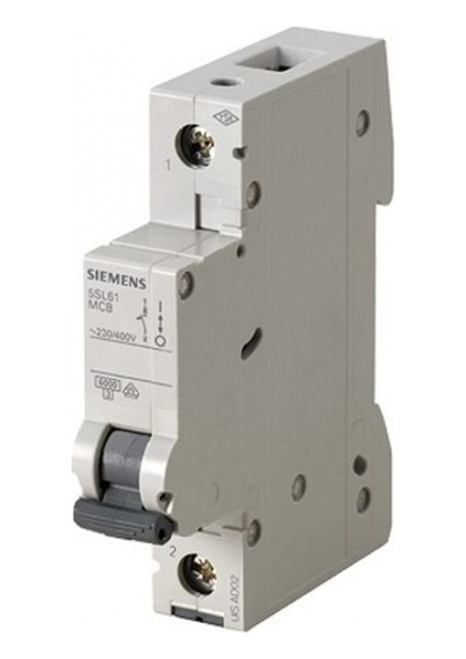 Sıemens 5Sl6125-7Ya C1X25 W-Otomat / Sayaç