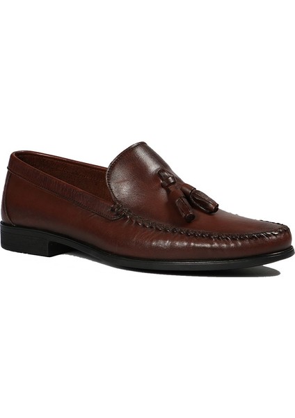 Kahverengi Antik Erkek Ayakkabı 137 7005-M modelleri