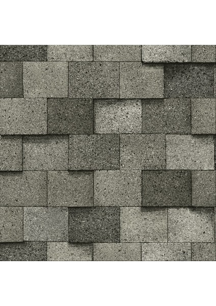 New Art 1018-C 3D Taş Desenli Duvar Kağıdı