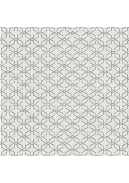New Art 1082-D Geometrik Desenli Duvar Kağıdı