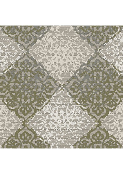 Vision 225-A Modern Damask Desenli Duvar Kağıdı