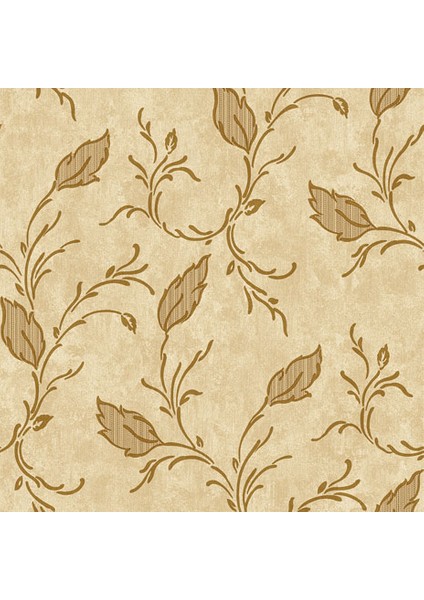 Classic 365-B Çiçek Desenli Duvar Kağıdı