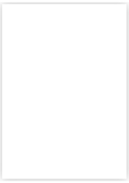 Fon Kartonu 50X70 Cm 100'Lü Paket Beyaz