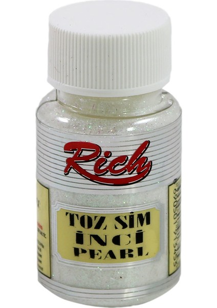Toz Sim İnci 9134