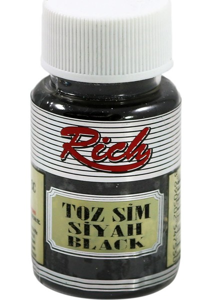 Toz Sim Siyah 9128