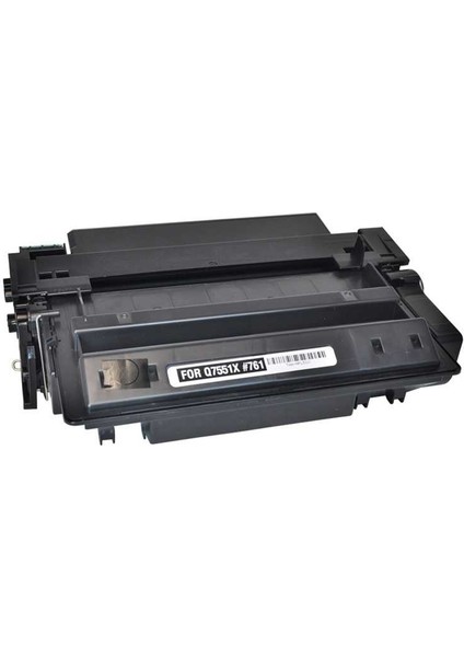 Toner Hp 51X-Q7551X Muadil Toner Yüksek Kapasiteli