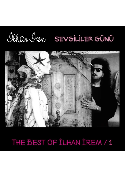 İlhan İrem  Sevgililer Günü  The Best Of İlhan İrem  Plak