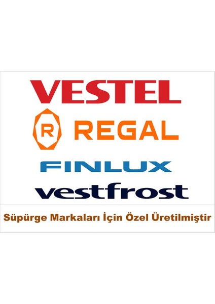 Vestel Yıldız A9000 Elektirikli Süpürge Toz Torbası 50 Adet fırsatları