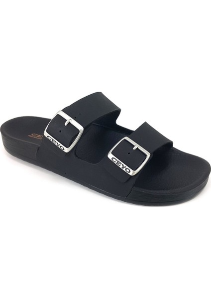 Bahama-10 Erkek Terlik Siyah