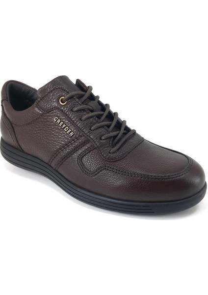 10201 Günlük Erkek Ayakkabı Kahverengi