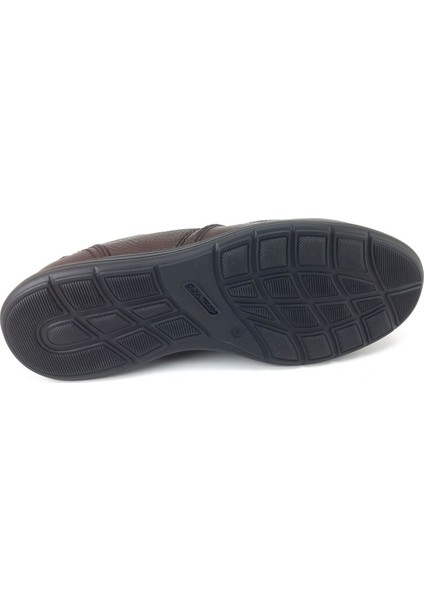 10201 Günlük Erkek Ayakkabı Kahverengi modelleri