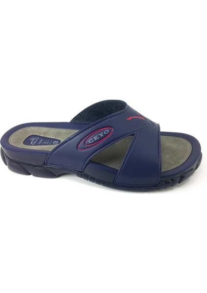 3200-1 Erkek Terlik Lacivert fiyatları