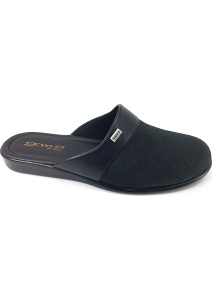 9823-2 Erkek Terlik Siyah fiyatları