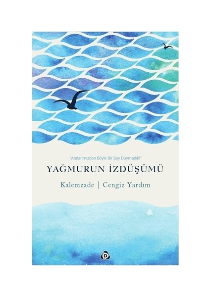 Yağmurun İzdüşümü - Cengiz Yardım
