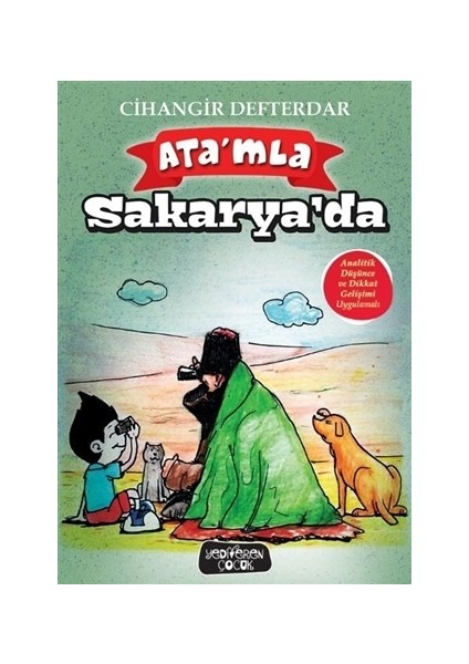 İz Bırakanlar: Mustafa Kemal Atatürk - Eda Bayrak