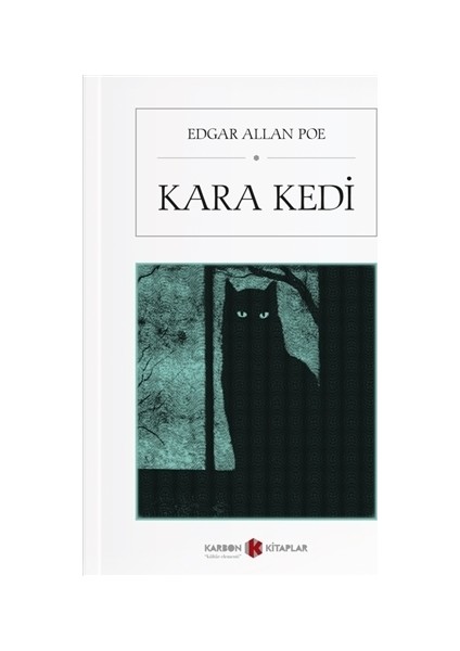 Kara Kedi - Edgar Allan Poe