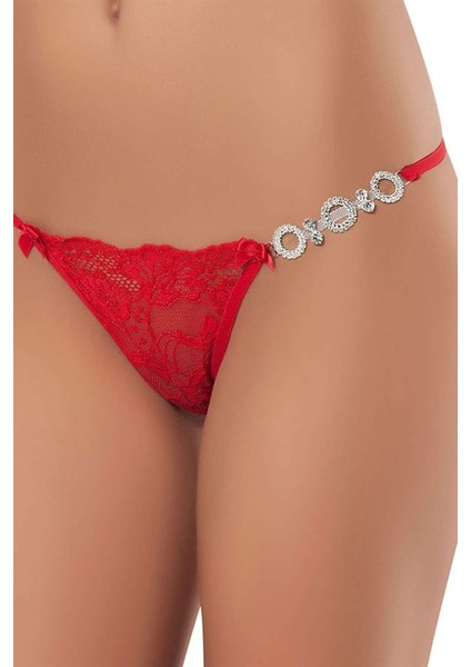 Taşlı Fantazi Külot