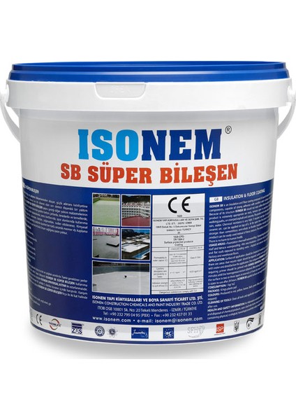 Sb Super Bılesen (5Kg)
