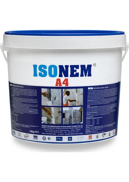 A4 (5 Kg)