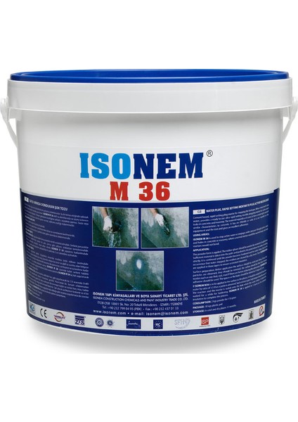 M 36 (18 Kg)