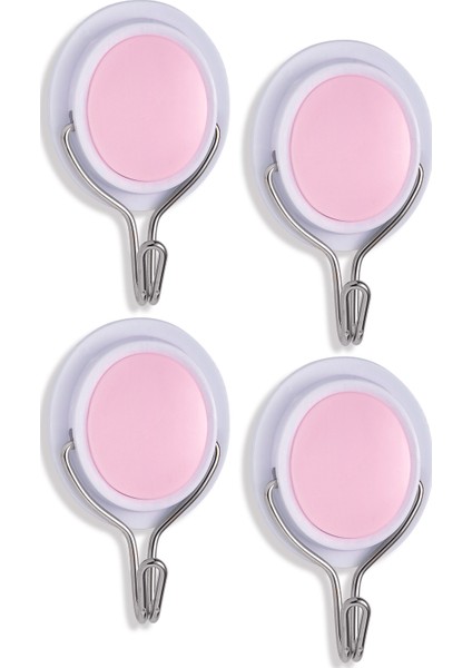 4'lü Oval Telli Askı 6'lı Paket