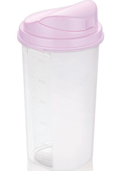 Carina Yağlık 500ml 6'lı Paket
