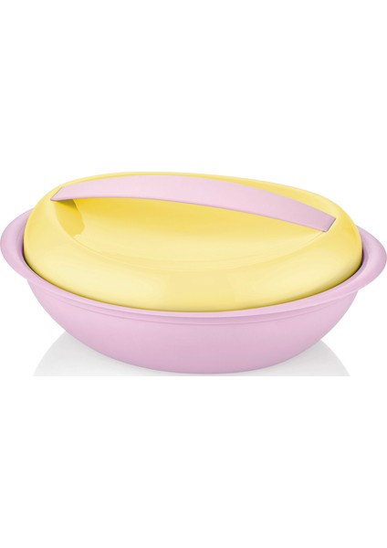 Smart Oval Tencere 900ml 6'lı Paket