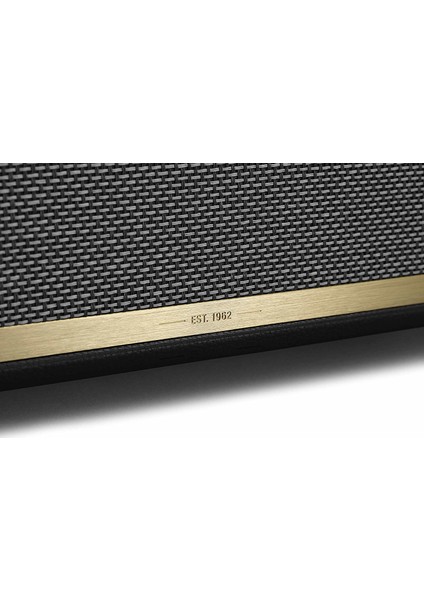 Stanmore BT II Bluetooth Hoparlör Siyah
