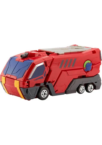 Mattel Mecard Mega Dracha Aksiyon Figür FWY67