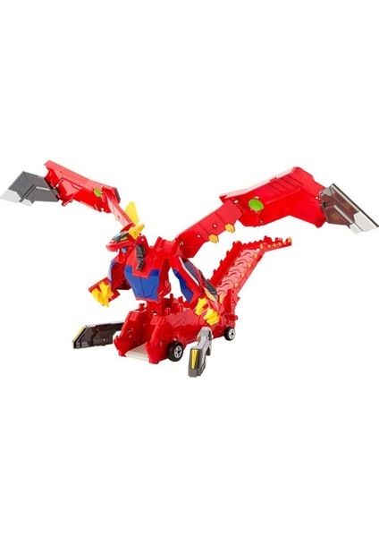 Mattel Mecard Mega Dracha Aksiyon Figür FWY67