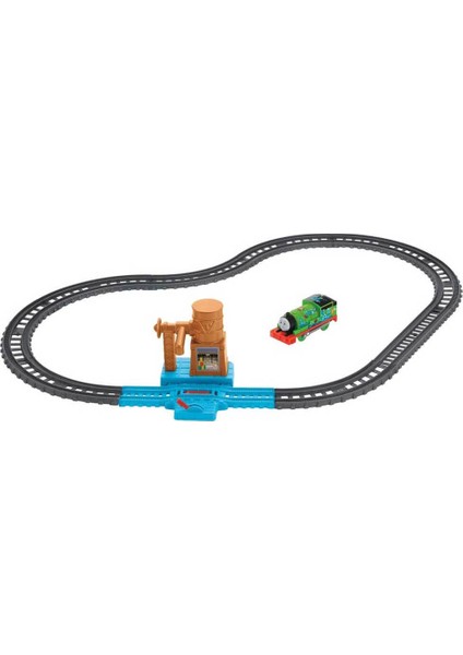 Thomas & Friends Percy Görev Başında Oyun Seti FXX64