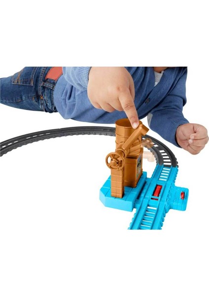 Thomas & Friends Percy Görev Başında Oyun Seti FXX64