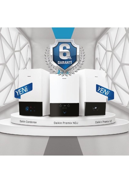 Premix Vz Tam Yoğuşmalı Kombi 24 Kw fiyatları