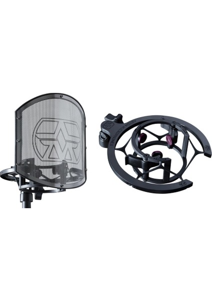 Swiftshield Shockmount Ve Pop Filtre