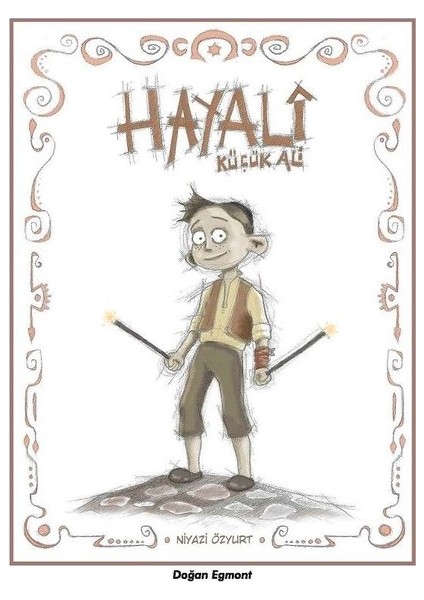Hayali Küçük Ali - Niyazi Özyurt