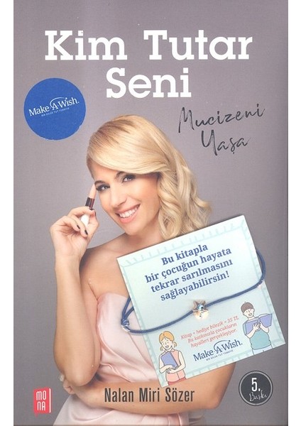 Kim Tutar Seni - Nalan Miri Sözer