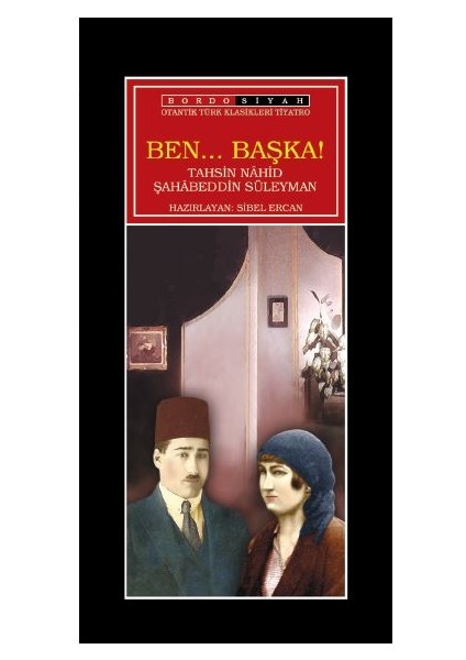 Ben… Başka! - Panait Istrati