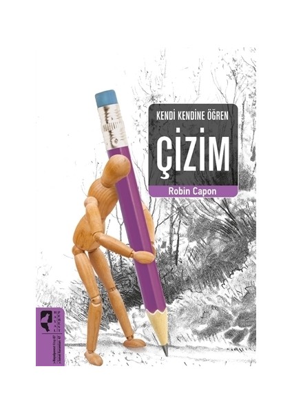 Kendi Kendine Öğren Çizim - Robin Capon