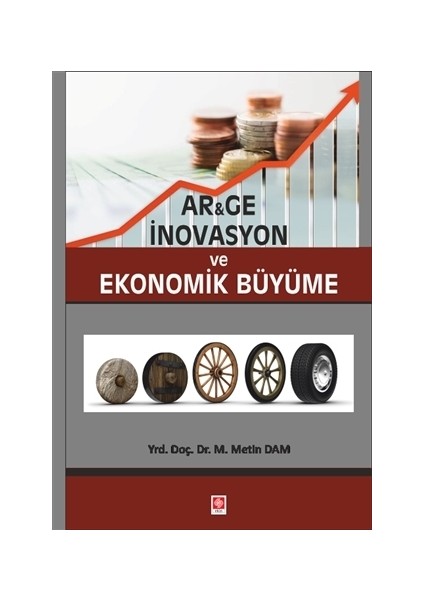 Ar&Ge İnovasyon Ve Ekonomik Büyüme - M. Metin Dam