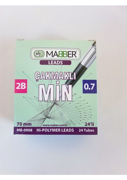 Uc 07 Çakmaklı 2B 24'Lü Mabber 70Mm