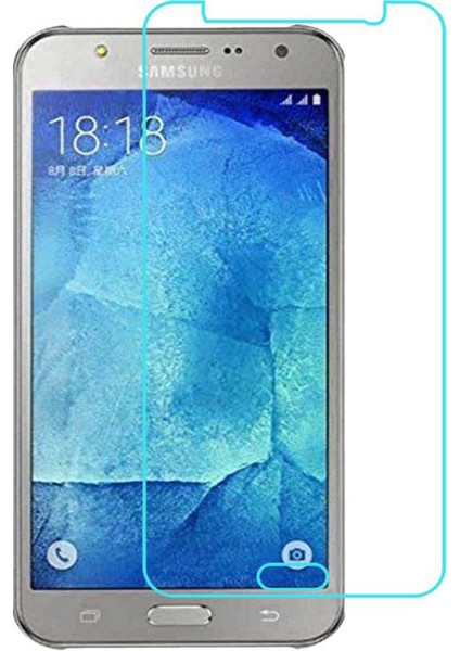 Case 4U Samsung Galaxy J7 Core J701F Tamperli Kırılmaz Cam Ekran Koruyucu