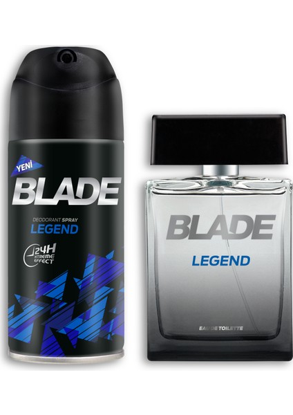 Legend EDT Erkek Parfüm 100 ml & Deodorant 150 ml fiyatları