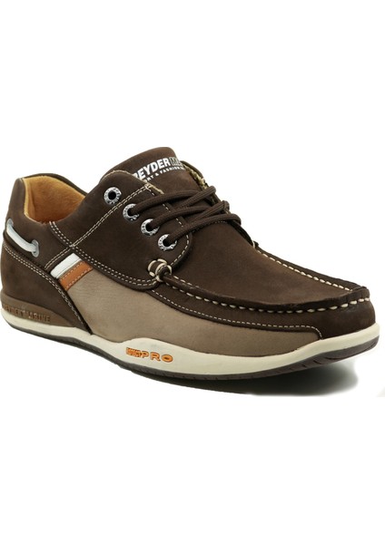 00106 Hakiki Deri Marine Erkek Ayakkabı