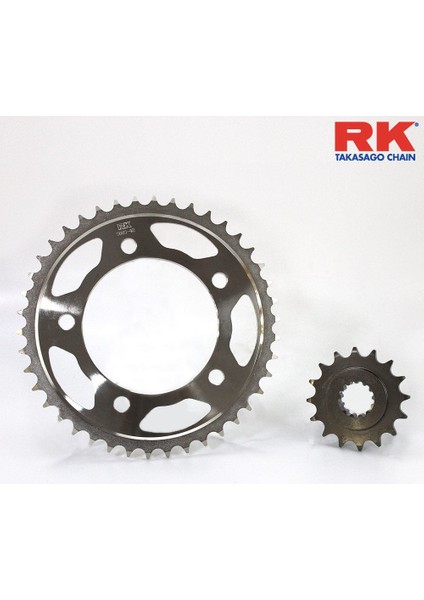 Honda CBR 900 RR Rk Ön Arka Dişli 525 - 16/42 T (1996-1999)