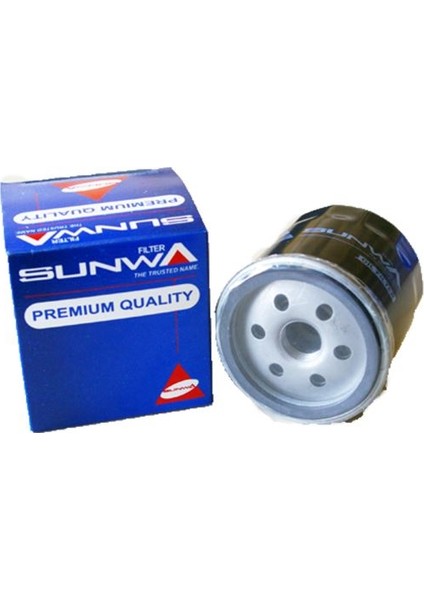 Bmw R 1100 S Yağ Filtresi HF163 (1999-2005)