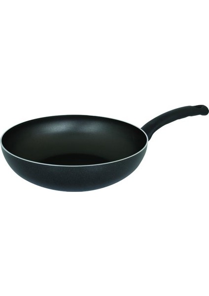 28 cm Teflon Wok Tavası