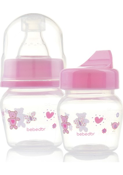 Çok Amaçlı Mini Bardak & Biberon 30ml (B-20301)